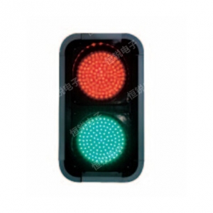 红绿满屏信号灯